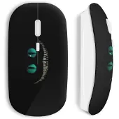 CAPACHEAP Souris Sans Fil Chat De Cheshire Alice Au Pays Des Merveilles
