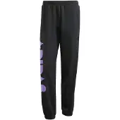 Adidas Sportbyxa 'x Jeremy Scott' royalblå / ljuslila / svart / vit