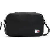 Tommy Hilfiger Tommy Jeans Logo Plaque Crossbody Camera Bag