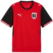 Puma Österrike Hemmatröja VM 2026 - , storlek X-Large