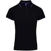 Premier Svart/lila