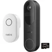 Reolink D340B Video-porttelefon WiFi Utomhusenhet