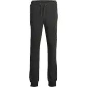 Jack & jones Byxor - Noos - JpstWill - Svart - - 14 år (164) - Byxor - Bomull