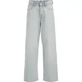 Jack & Jones Jeans - JjIron - Noos - Blue Denim - - 12 år (152) - Jeans