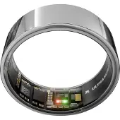 Ultrahuman Ring Air smartring Space Silver (storlek 13)