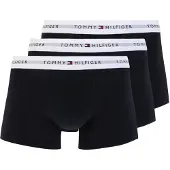 Tommy Hilfiger Um0um03889 Trunk Boxers 3 Enheter