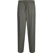 Jack & Jones Byxa 'JPSTKarl Skye' mörkgrön