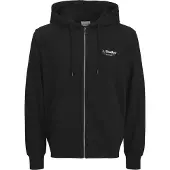 Jack & Jones Soho Sweatshirt Med Dragkedja