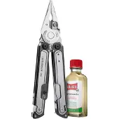 Leatherman ARC with FREE Ballistol maintenance oil