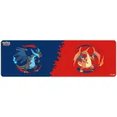 Pokémon 8ft Table Playmat – Mega Charizard X Y
