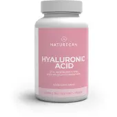 Naturecan Hyaluronsyra - Stark dos 400mg per kapsel