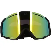 Cairn - Skidglasögon - Genesis Clx3I Mat Black Gold för Unisex - Svart