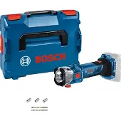 Bosch Professional Gcu 18v-30 L-boxx 136 Fräsmaskin