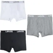 Levi's Kalsong grå / gråmelerad / svart / vit