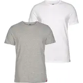 Levi's Slim T-shirt Med Korta ärmar 2 Enheter