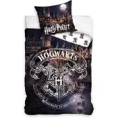 MCU Harry Potter sängkläder, 100 % bomull