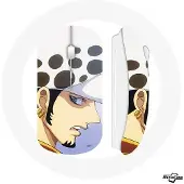 CAPACHEAP Souris Sans Fil Trafalgar Law Série One Piece Manga