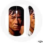 MANIACASE Souris Jackie Chan Sans Fil Face