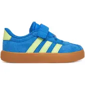Adidas Sneaker ' VL Court 3.0' blå / limette
