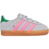 Adidas Originals Barnskor Gazelle med elastiska snören och komfort, storlek 22
