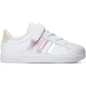 Adidas Sportsko 'STREETTALK EL C' ljusgul / rosa / vit