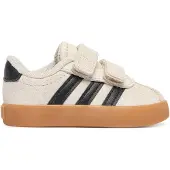 Adidas Sneakers VL COURT 3.0 CF I flickor - Beige - 25