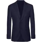 Hackett Plain Blazer