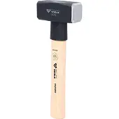 BRILLIANT TOOLS BT075100 BT075100 Hammare 1100 g 30 cm DIN 1041 1 st