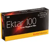 Kodak Ektar 100 120 Rulle