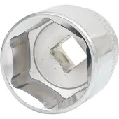 Ks Tools Hylsnyckel Chrome+; 1/2''; 36 mm