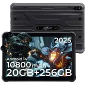 HOTWAV TAB R10 Pro surfplatta (orange)