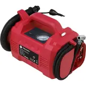 Toolcraft KLK-118 / TAWB-200 Batteridriven kompressor