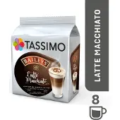 Baileys | Latte Macchiato - 16 kapslar till Tassimo