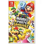 Super Mario Party Jamboree, Switch, Multiplayer-läget, (Alla)