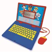 Lexibook Psi Patrol utbildningslaptop PL/EN JC598PA