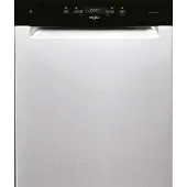 Whirlpool WUC 3C32 PX diskmaskin, stål 60 cm