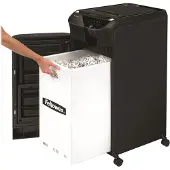 Fellowes Dokumentförstörare P5 | AutoMax 600M [32kg]