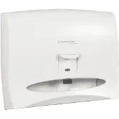 Kimberly-clark Aquarius - dispenser för personliga sätesöverdrag Aquarius — vit