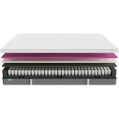 Cecotec Flow Hybrid + Madrass 90x190 Cm