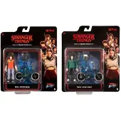 Stranger Things Figure And Bike (strt0107) Nallebjörn