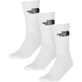 The North Face Sockor svart / vit