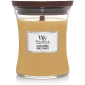 Woodwick Gilded Sands Medium Candle