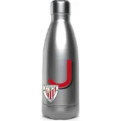 Athletic Club Rostfritt Stål Anpassad Flaska Med Bokstaven J 550ml