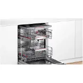 Bosch SMI6ZCS07E - Diskmaskin - Rostfritt stål