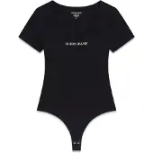 GUESS Body GJ SL BODYSUIT kvinnor - Svart - EU S