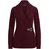 Ralph Lauren Kofta 'DONATO' bordeaux