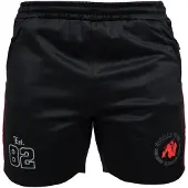 Gorilla wear Broxton Shorts Svart