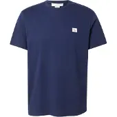 Calvin Klein Jeans T-shirt marinblå / röd / vit