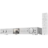 Hama Bordsradio Internet, DAB+, DAB, FM Silver