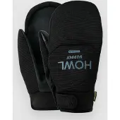 Howl Jeepster Vantar black, L